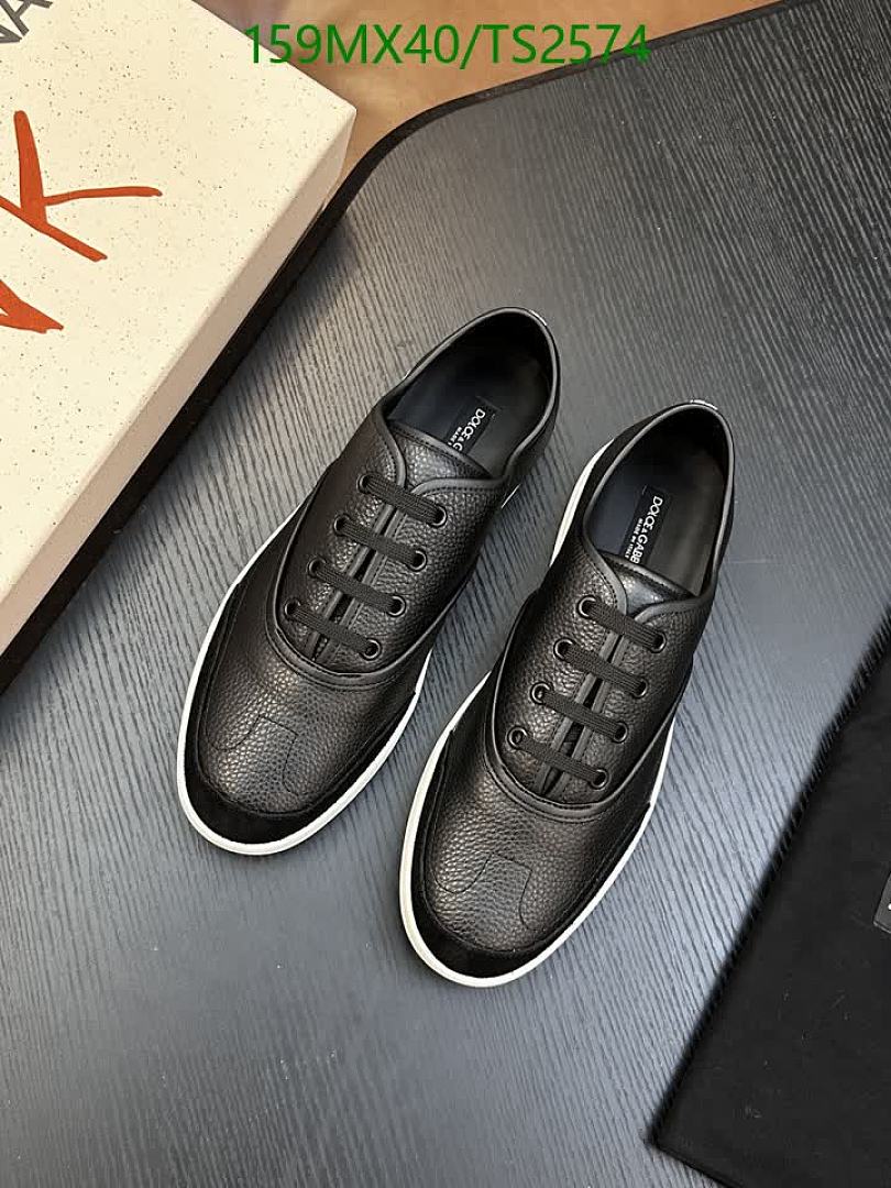 D&G-Men shoes Code: TS2574 $: 159USD