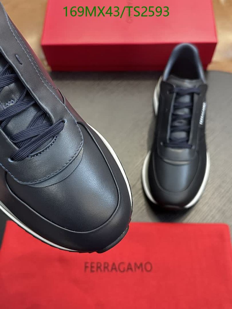 Ferragamo-Men shoes Code: TS2593 $: 169USD