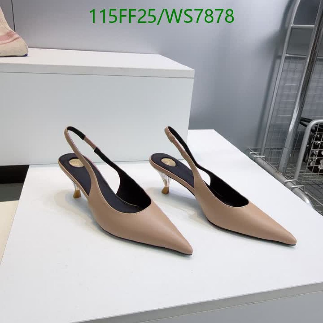 YSL-Women Shoes Code: WS7878 $: 115USD