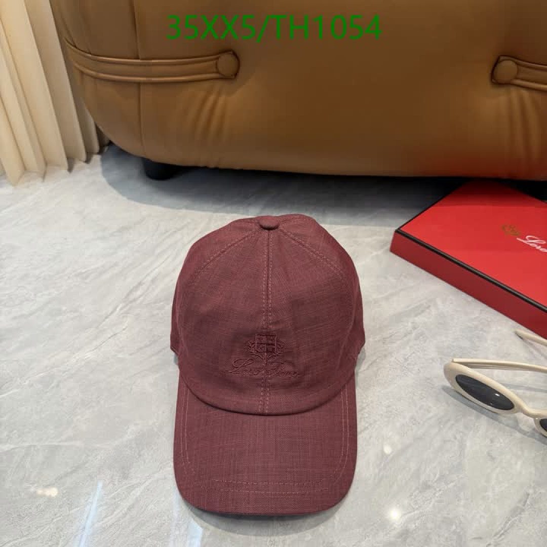 Loro Piana-Cap(Hat) Code: TH1054 $: 35USD