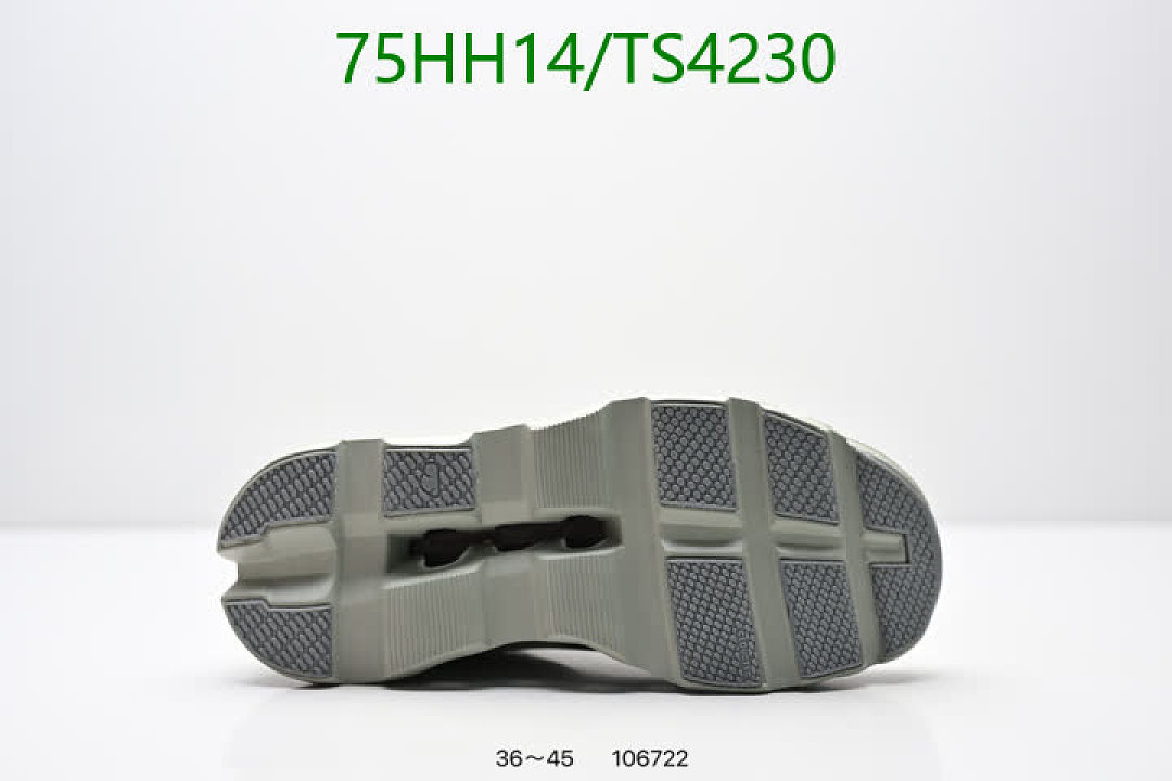 On Running Cloudsurfer-Men shoes Code: TS4230 $: 75USD