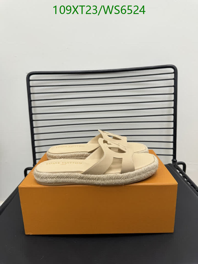 LV-Women Shoes Code: WS6524 $: 109USD