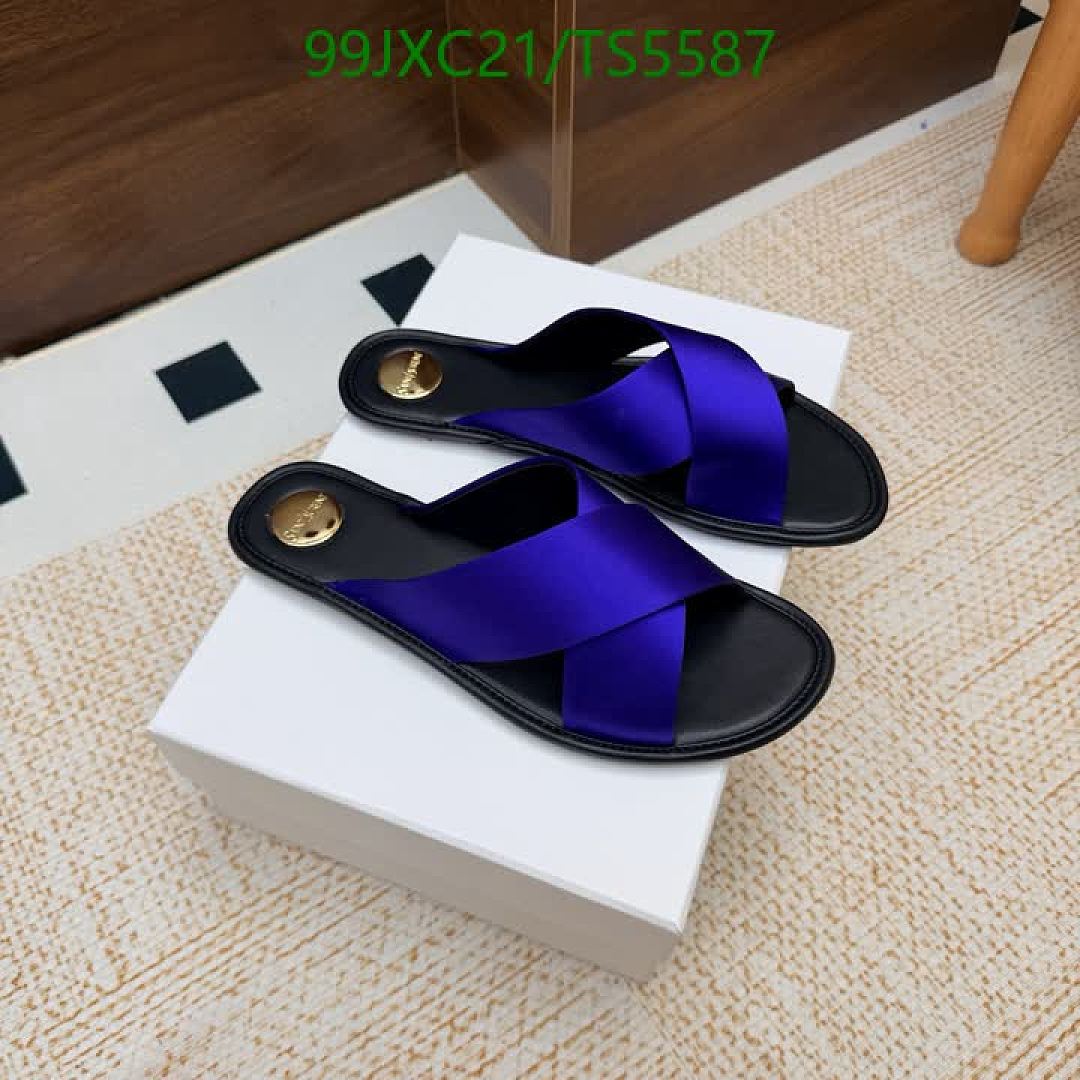 YSL-Women Shoes Code: TS5587 $: 99USD
