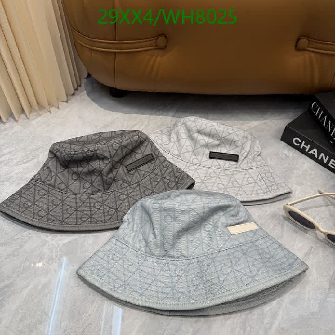 CK-Cap(Hat) Code: WH8025 $: 29USD