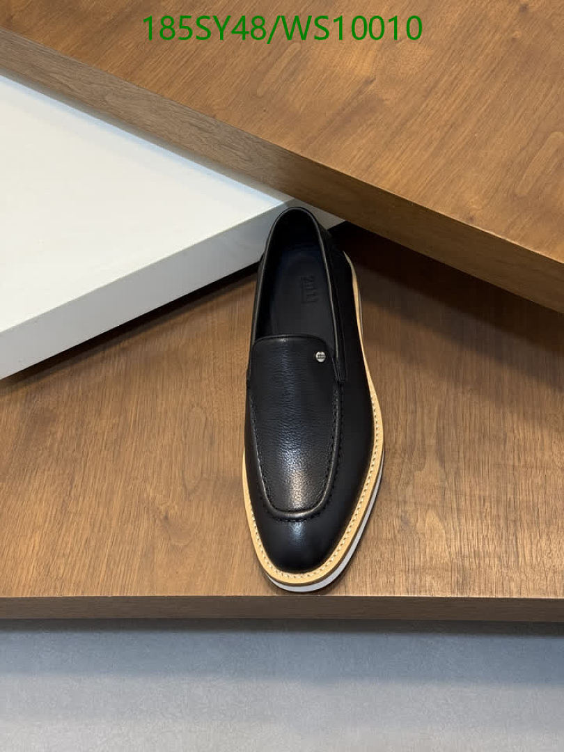 Zilli-Men shoes Code: WS10010 $: 185USD