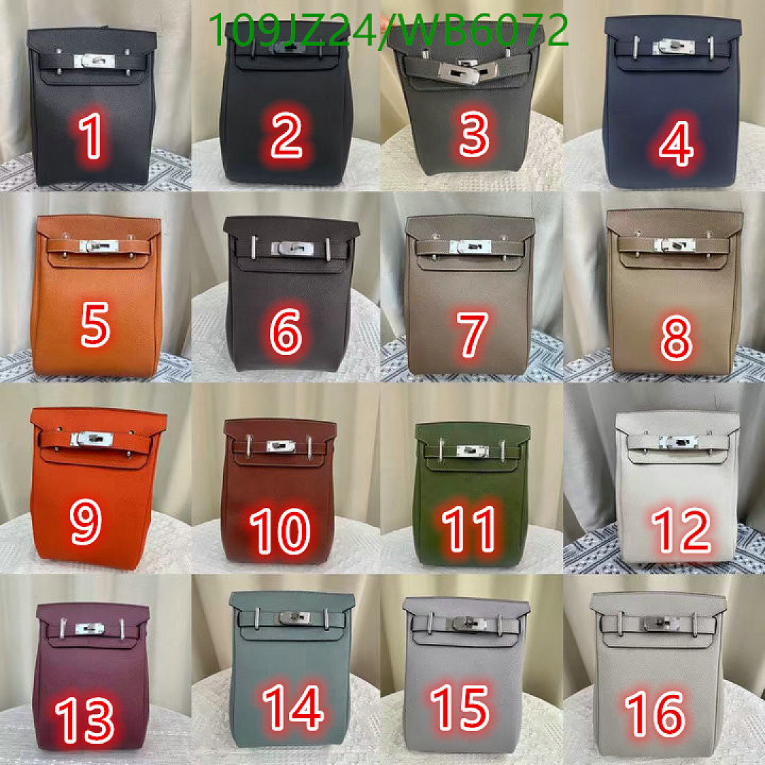 Hermes-Bag-4A Quality Code: WB6072 $: 109USD