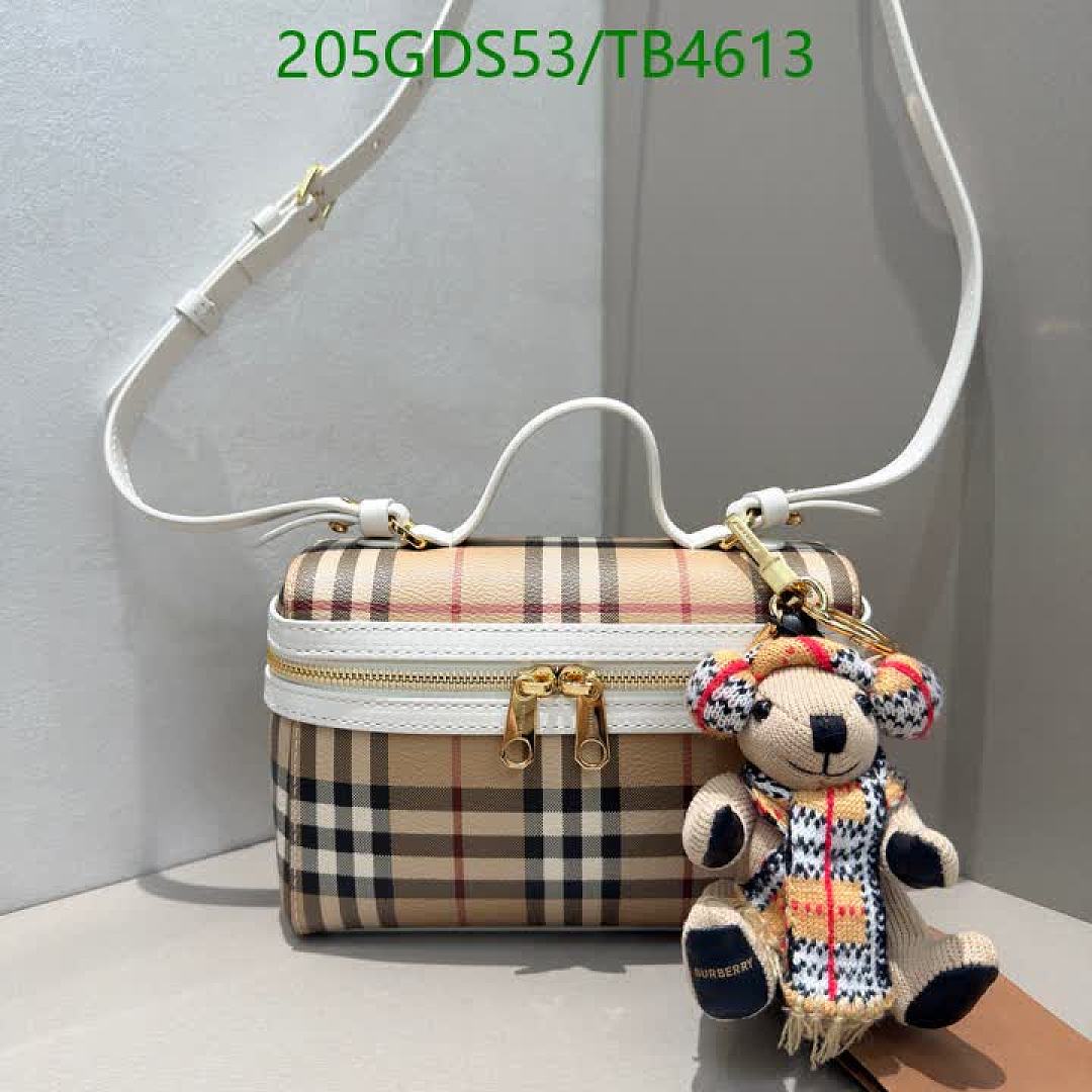 Burberry-Bag-Mirror Quality Code: TB4613 $: 205USD
