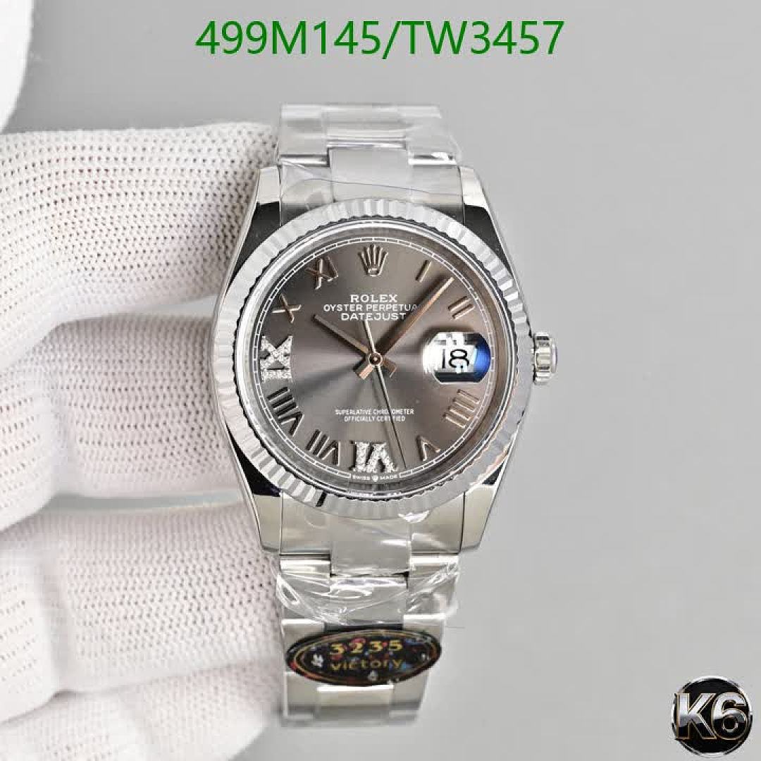 Rolex-Watch-Mirror Quality Code: TW3457 $: 499USD