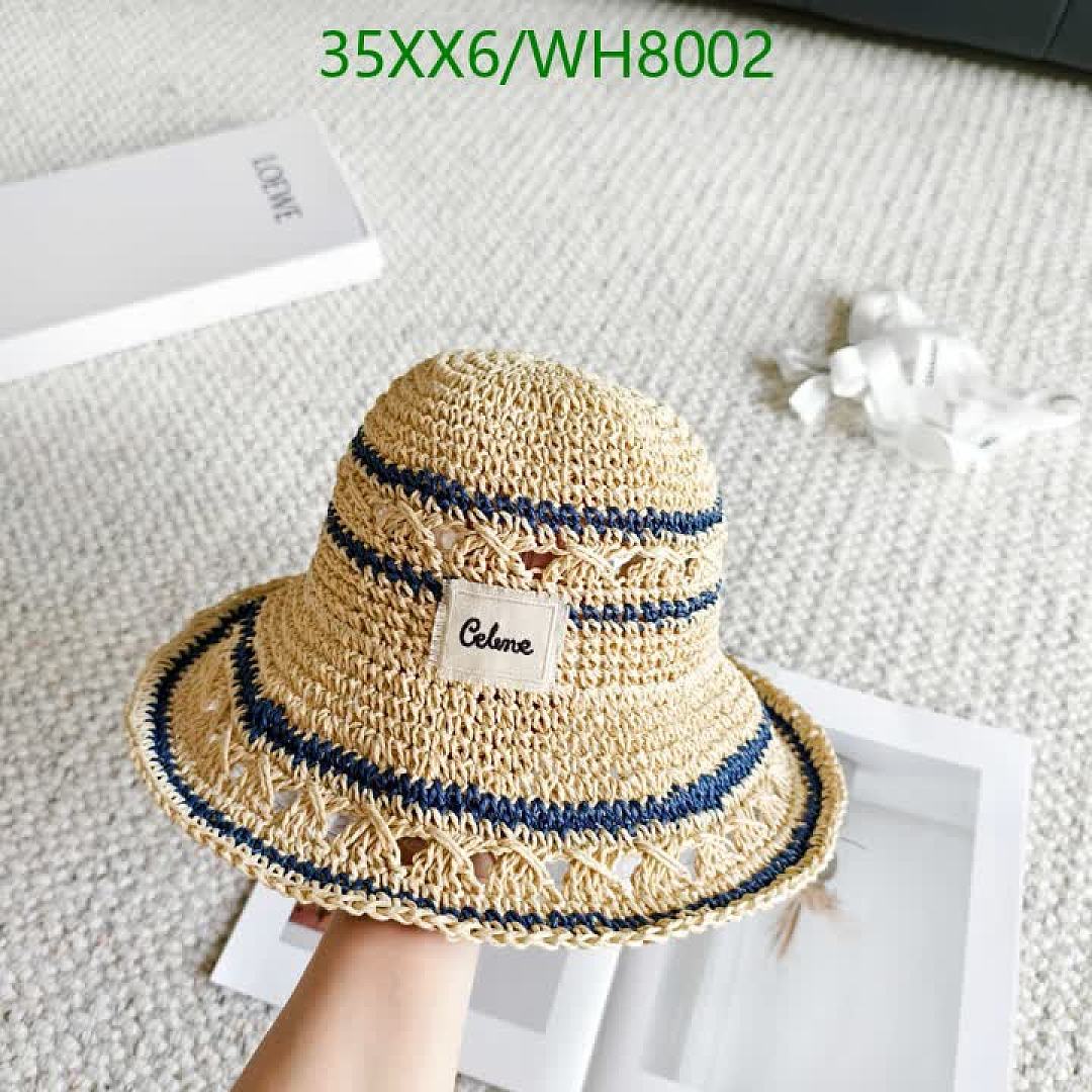 Celine-Cap(Hat) Code: WH8002 $: 35USD