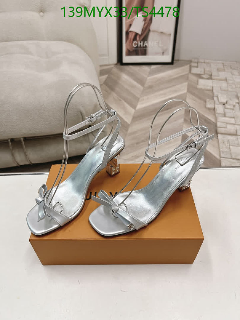 LV-Women Shoes Code: TS4478 $: 139USD