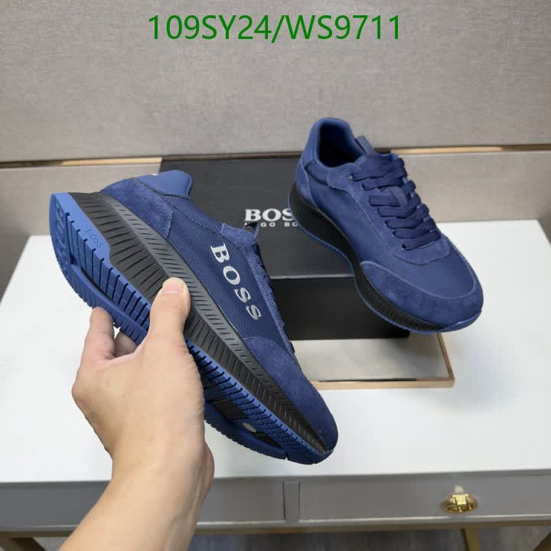 Boss-Men shoes Code: WS9711 $: 109USD