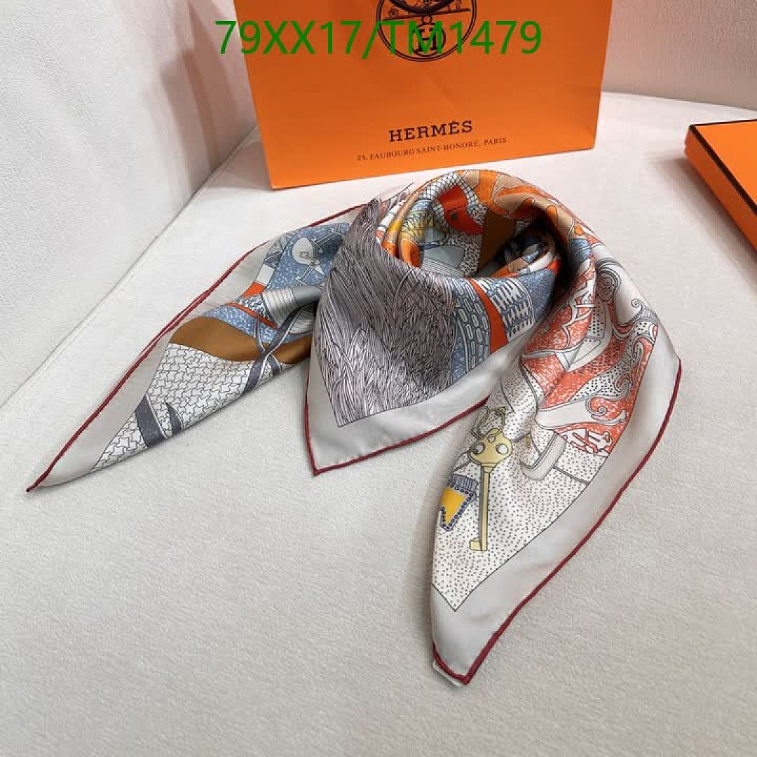 Hermes-Scarf Code: TM1479 $: 79USD