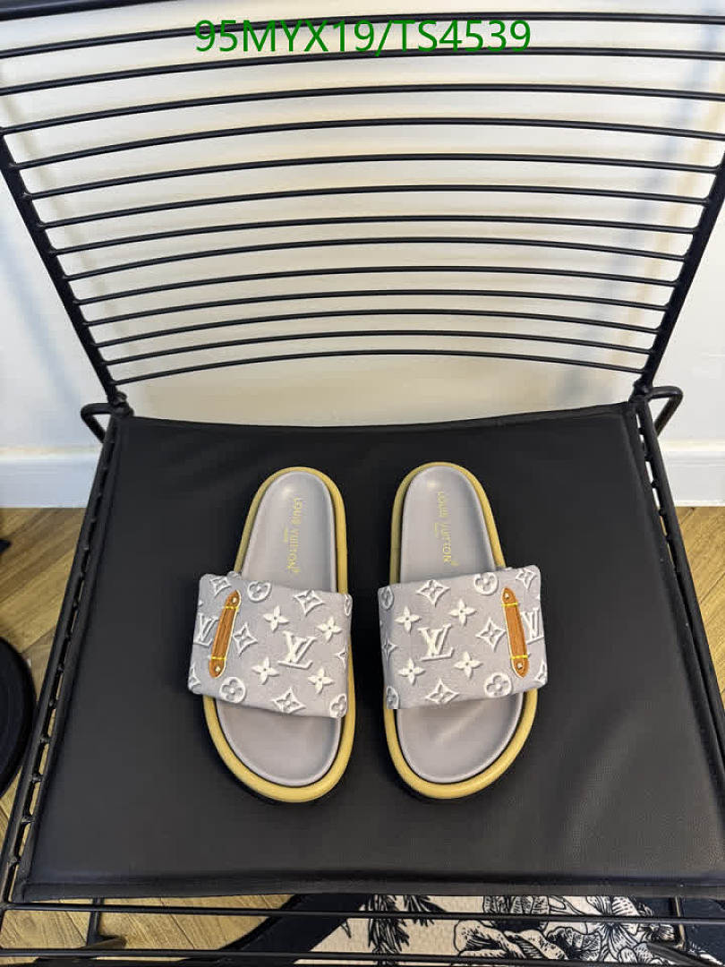 LV-Women Shoes Code: TS4539 $: 95USD