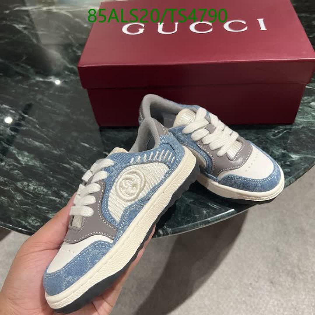 Gucci-Kids shoes Code: TS4790 $: 85USD