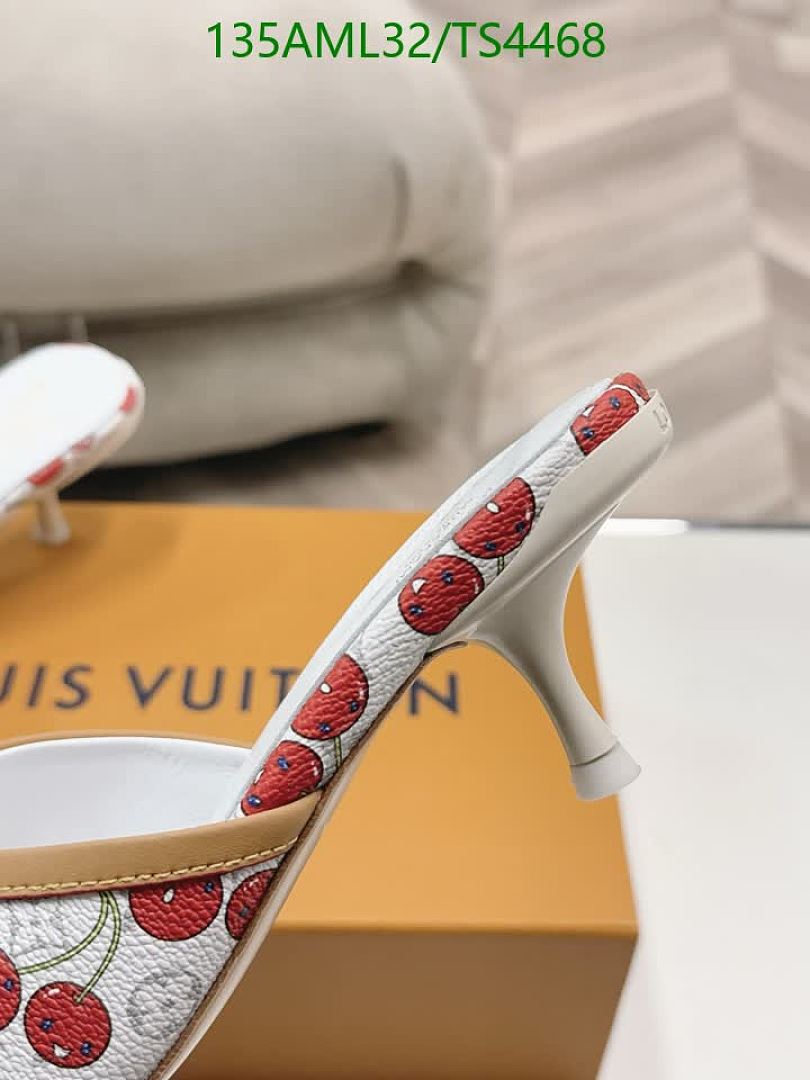LV-Women Shoes Code: TS4468 $: 135USD