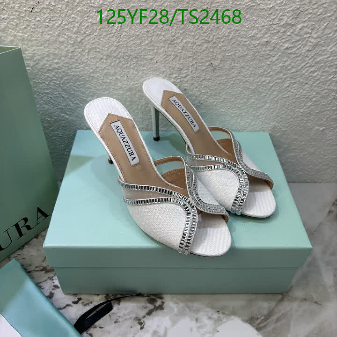 Aquazzura-Women Shoes Code: TS2468 $: 125USD