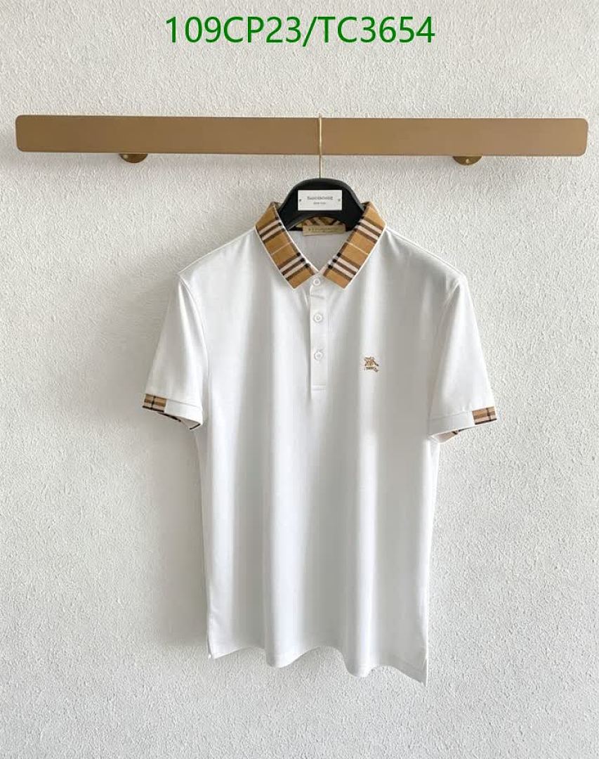 Burberry-Clothing Code: TC3654 $: 109USD
