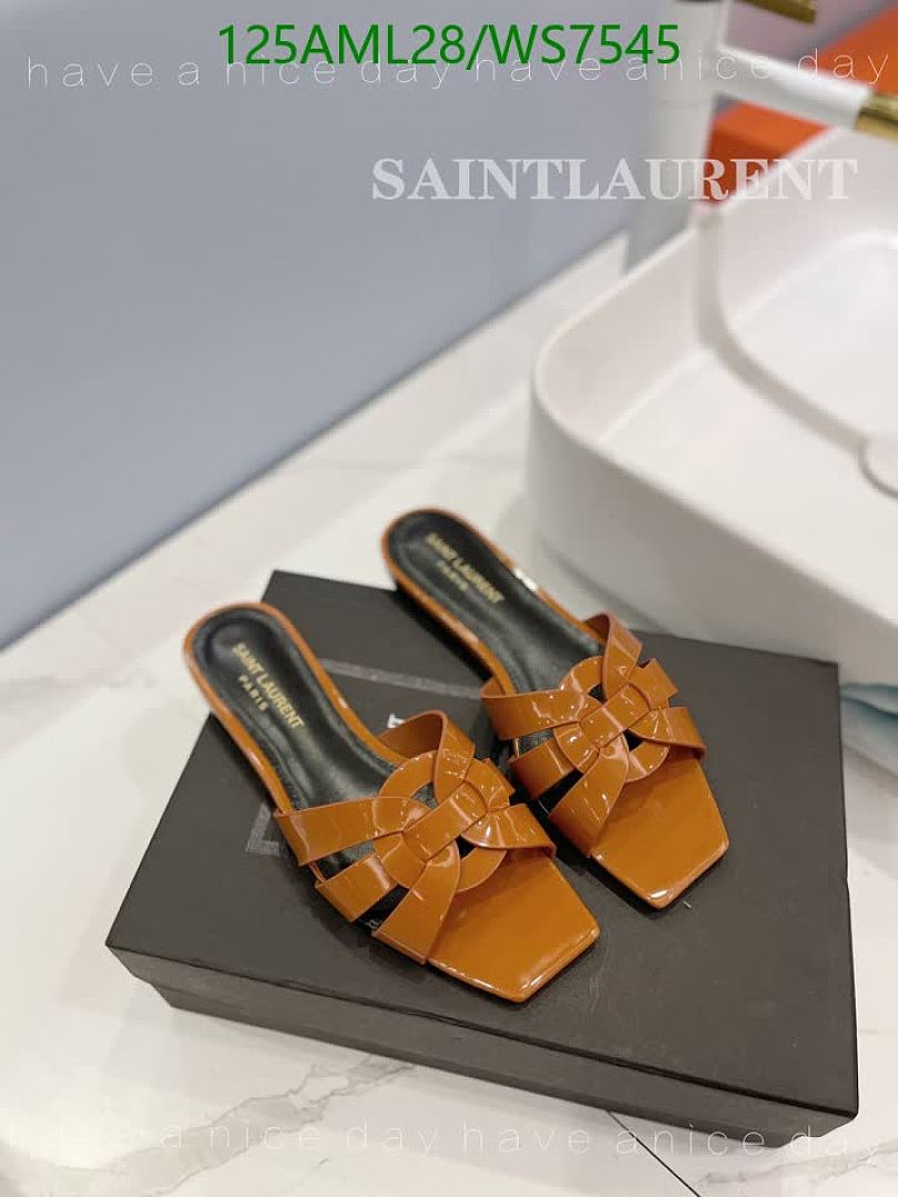 YSL-Women Shoes Code: WS7545 $: 125USD