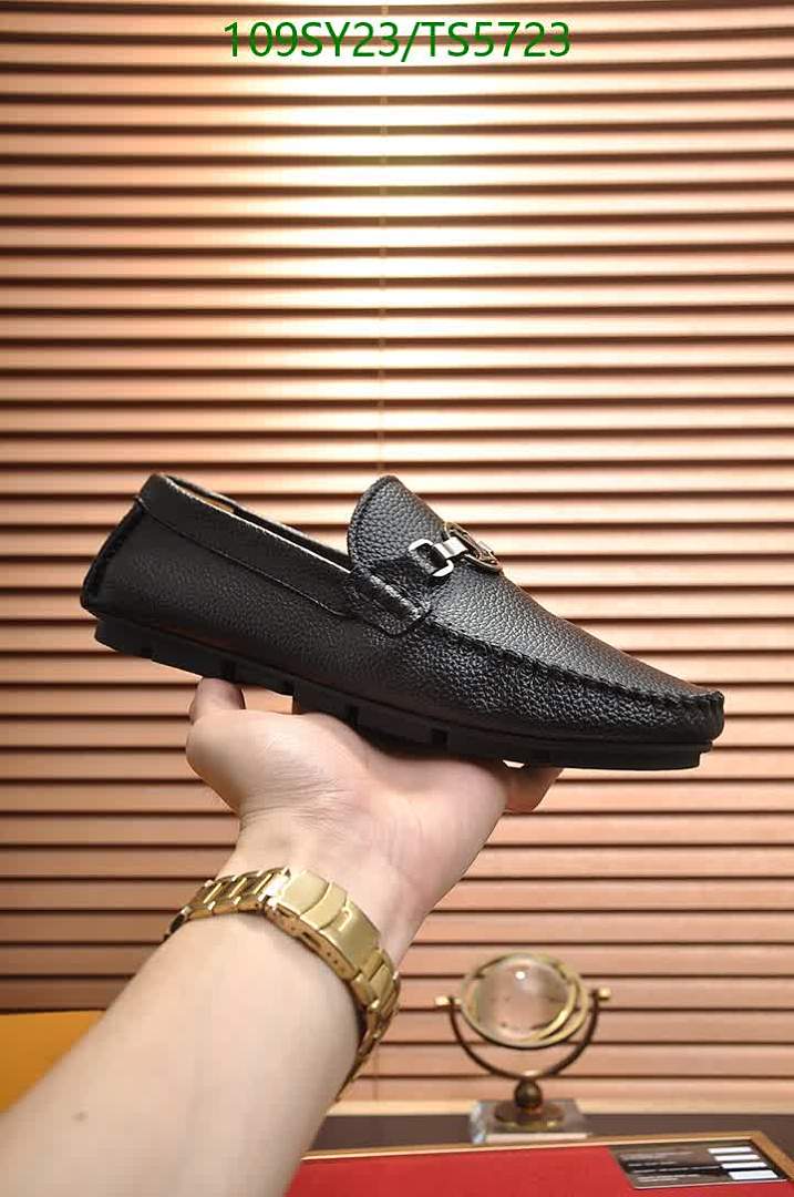 LV-Men shoes Code: TS5723 $: 109USD