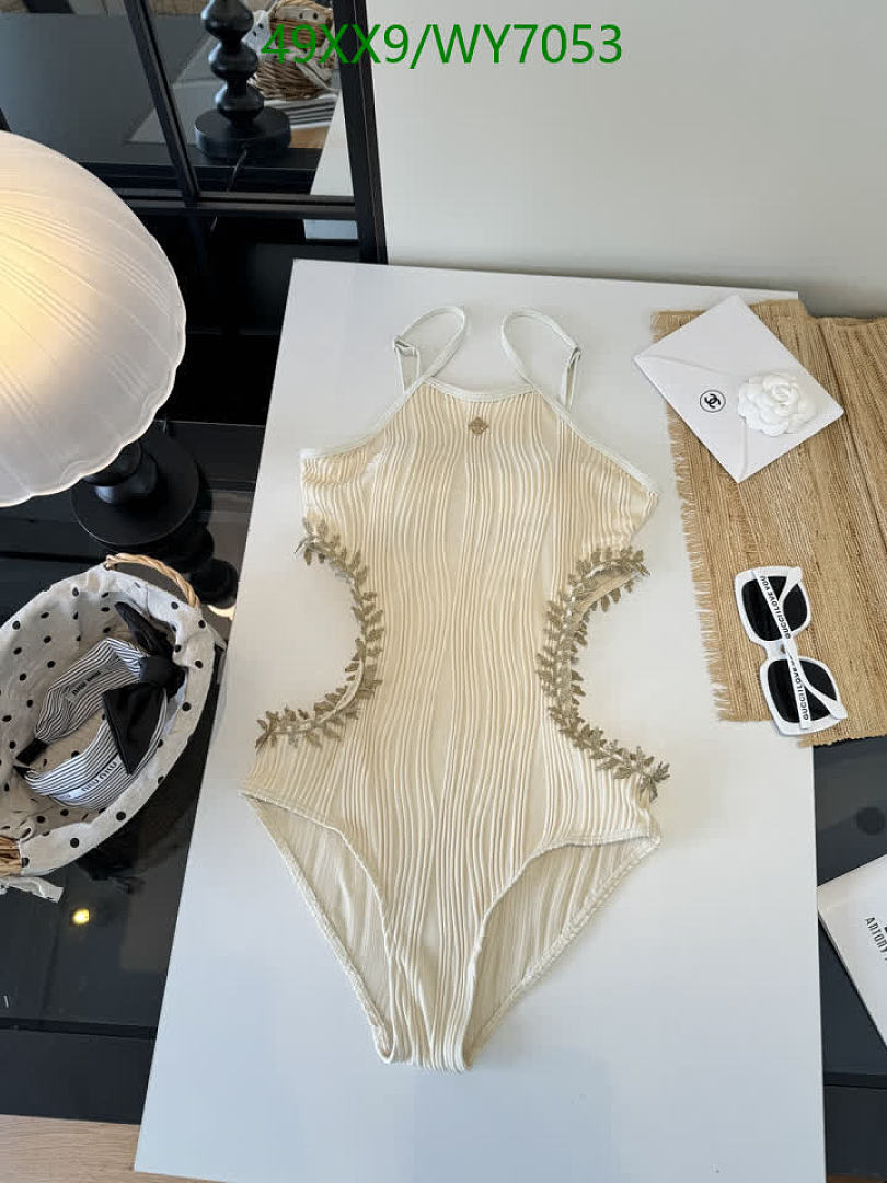 Chanel-Swimsuit Code: WY7053 $: 49USD