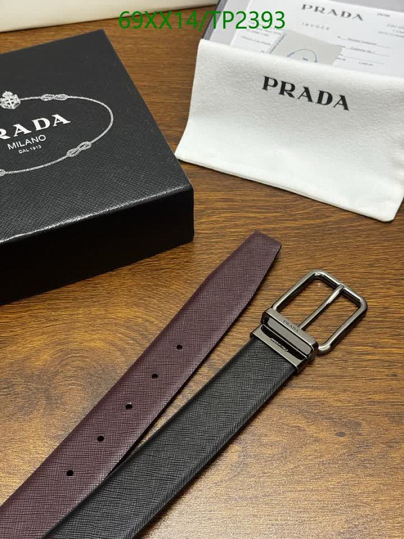 Prada-Belts Code: TP2393 $: 69USD