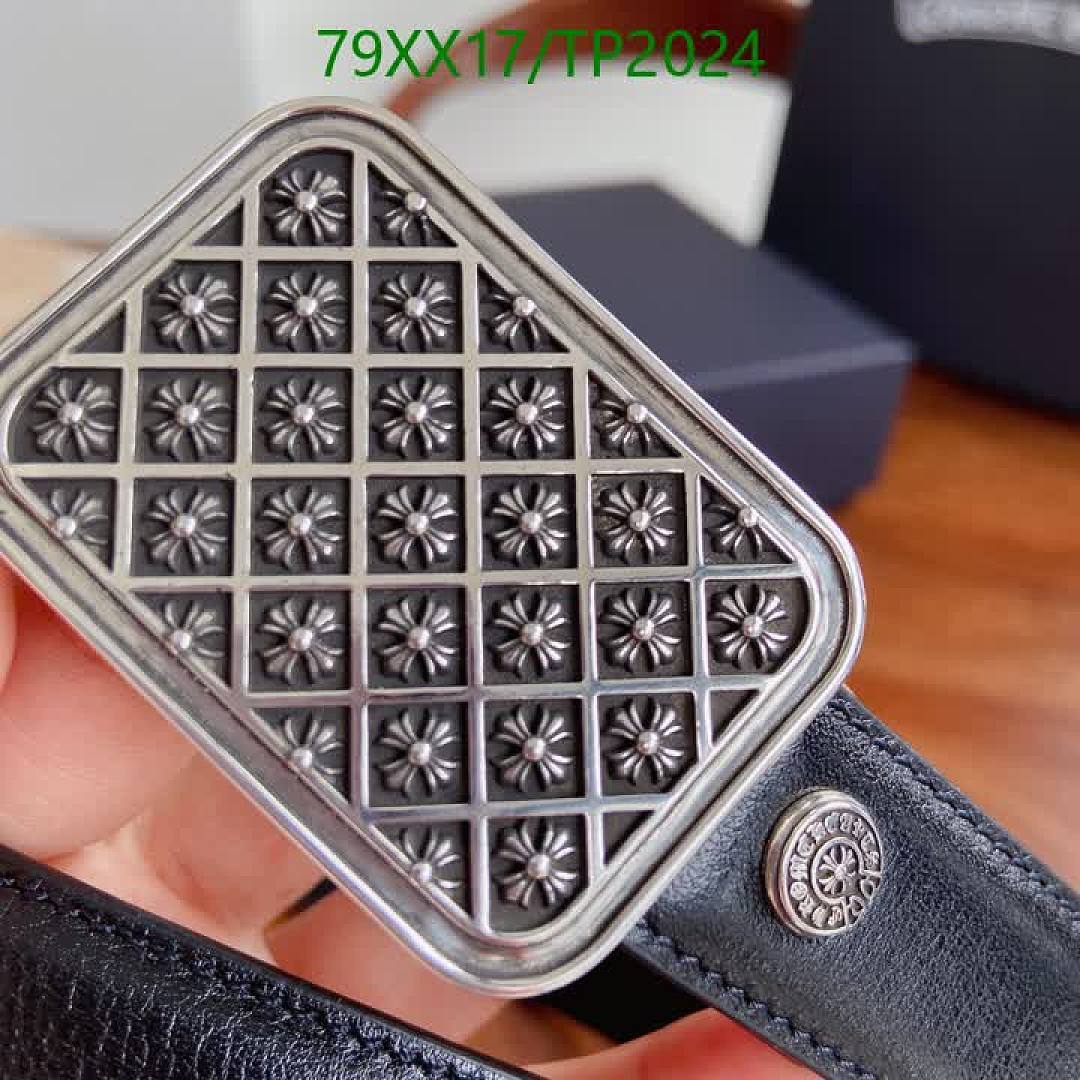 Chrome Hearts-Belts Code: TP2024 $: 79USD