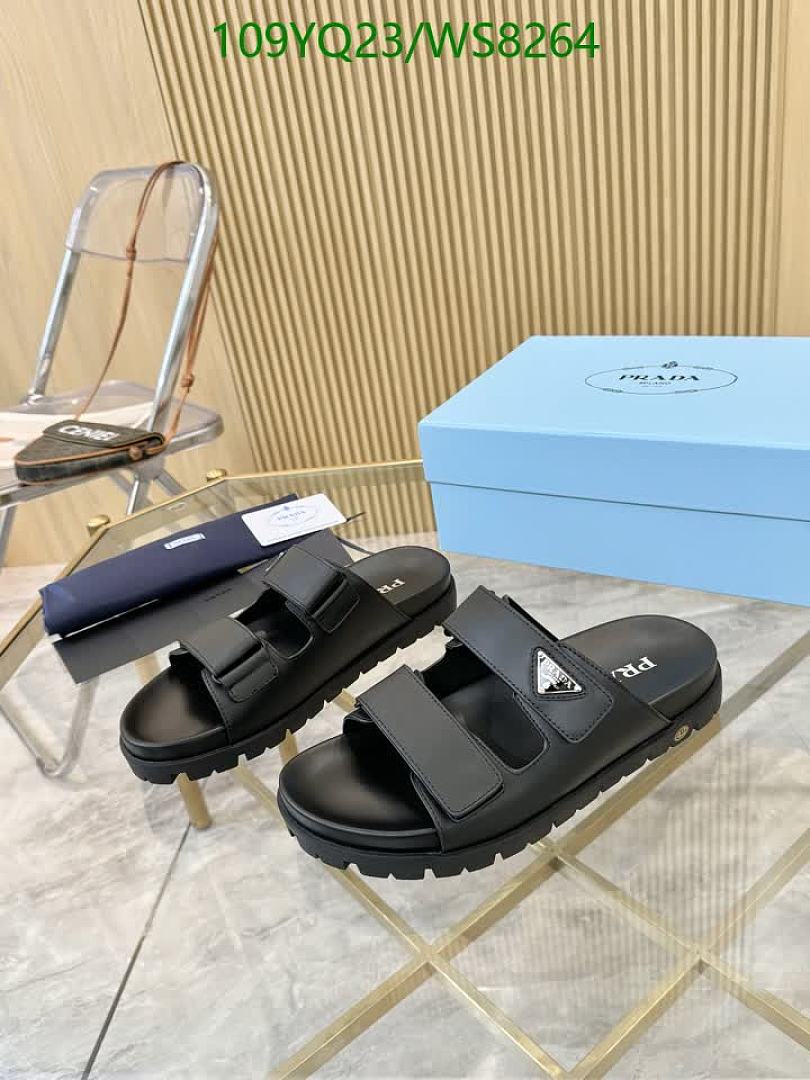 Prada-Women Shoes Code: WS8264 $: 109USD