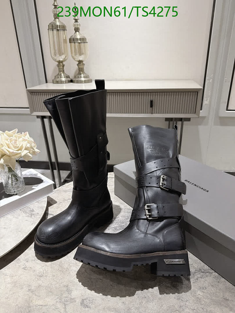 Boots-Men shoes Code: TS4275 $: 239USD