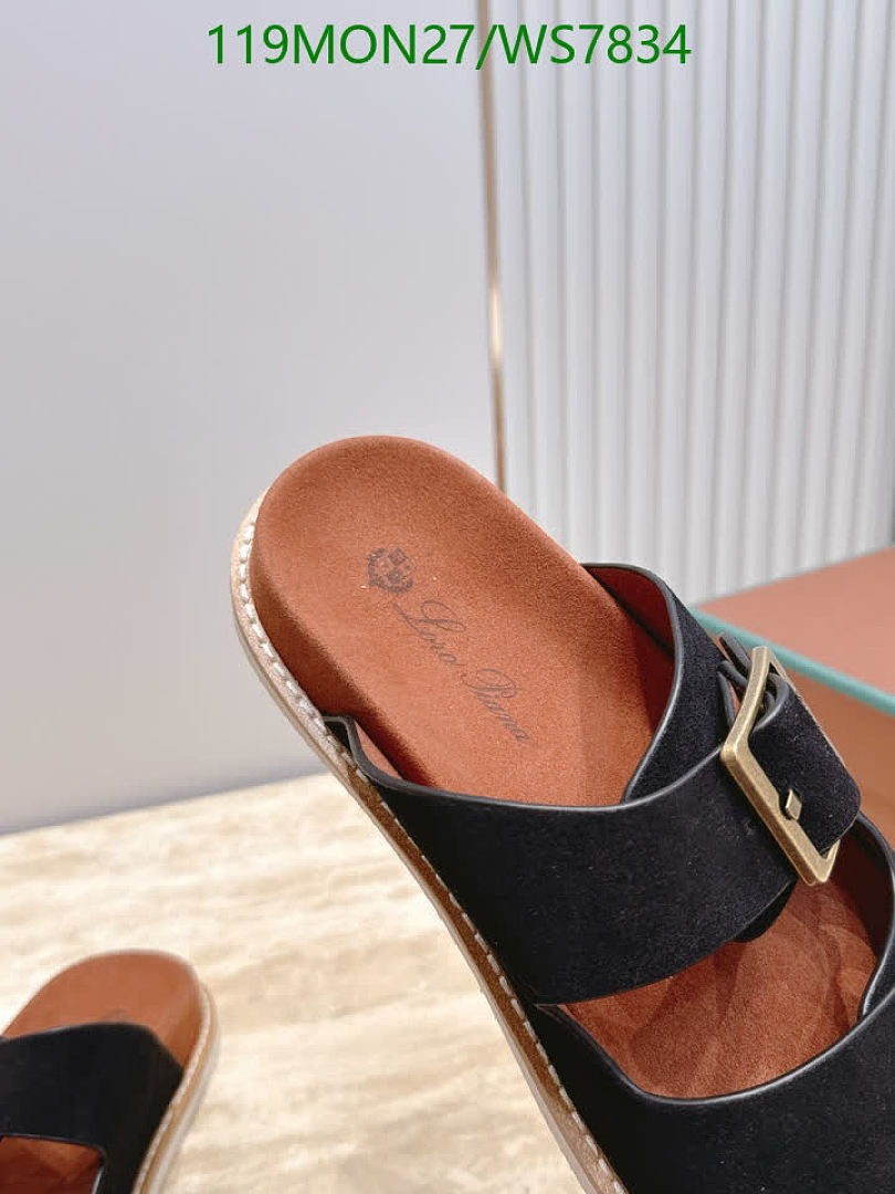 Loro Piana-Men shoes Code: WS7834 $: 119USD