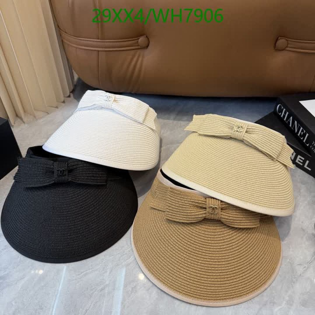 Chanel-Cap(Hat) Code: WH7906 $: 29USD