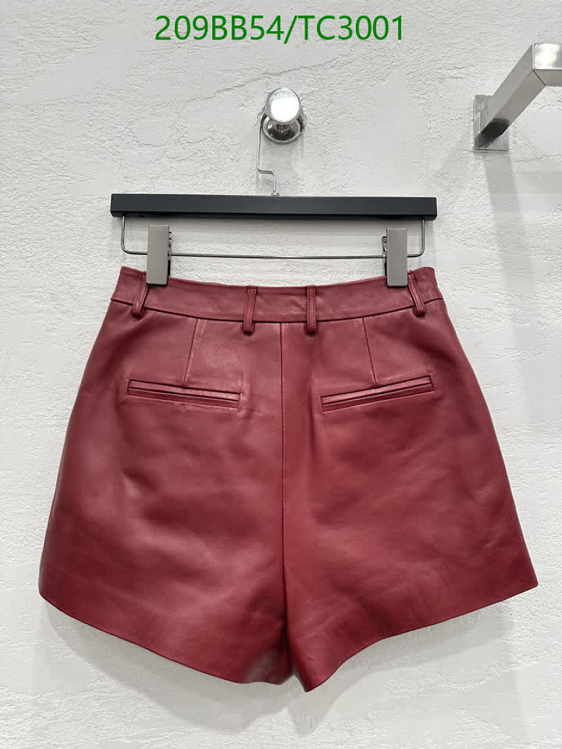 Gucci-Clothing Code: TC3001 $: 209USD
