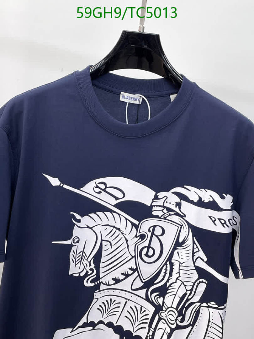 Burberry-Clothing Code: TC5013 $: 59USD