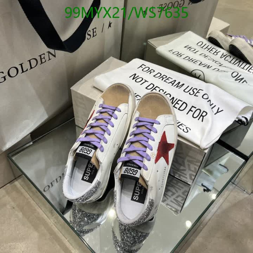 Golden Goose-Men shoes Code: WS7635 $: 99USD