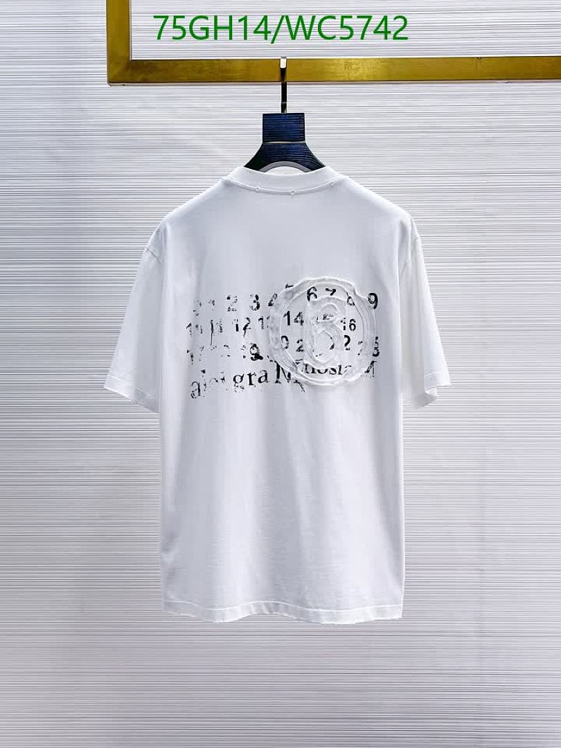 Maison Margiela-Clothing Code: WC5742 $: 75USD