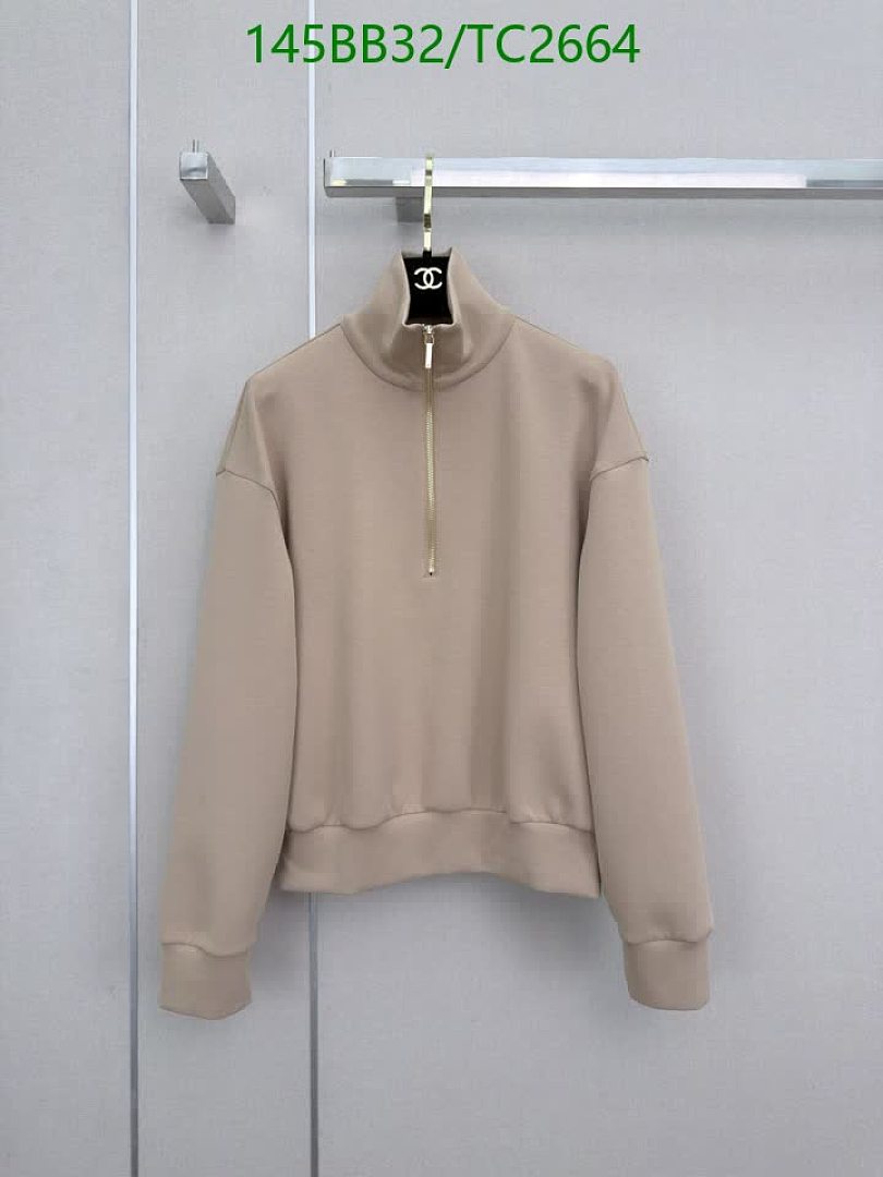 Chanel-Clothing Code: TC2664 $: 145USD