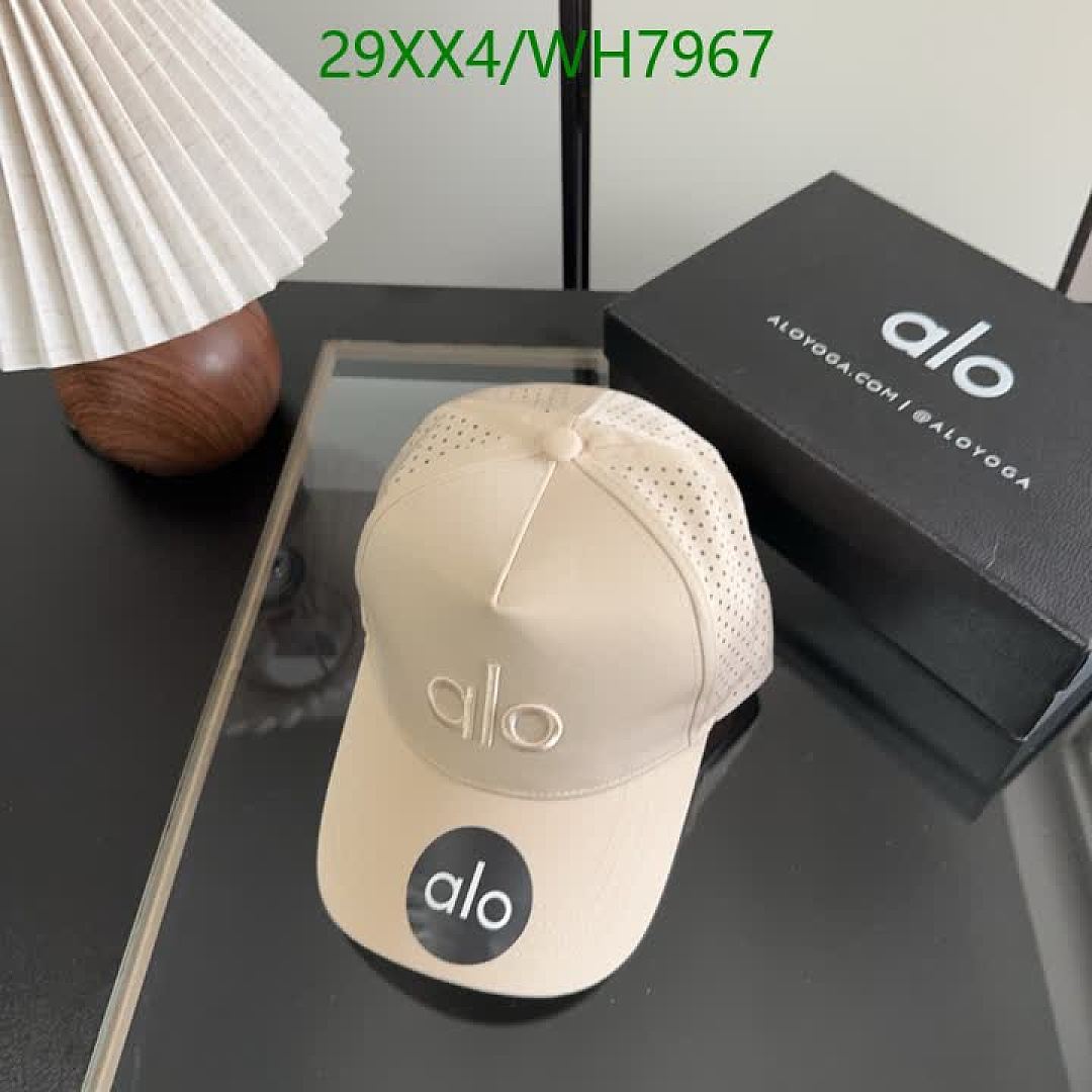 Alo yoga-Cap(Hat) Code: WH7967 $: 29USD