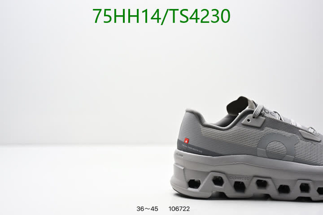On Running Cloudsurfer-Men shoes Code: TS4230 $: 75USD