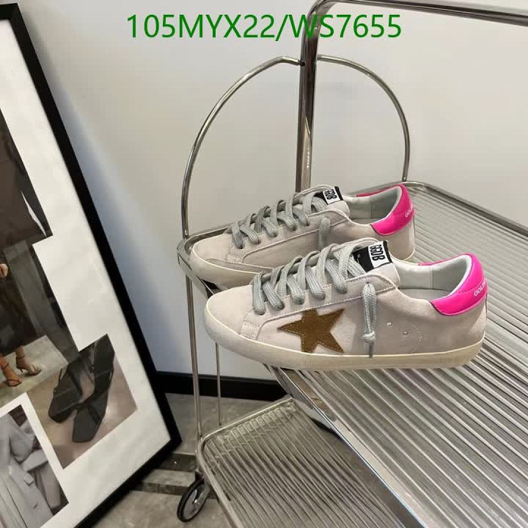 Golden Goose-Men shoes Code: WS7655 $: 105USD