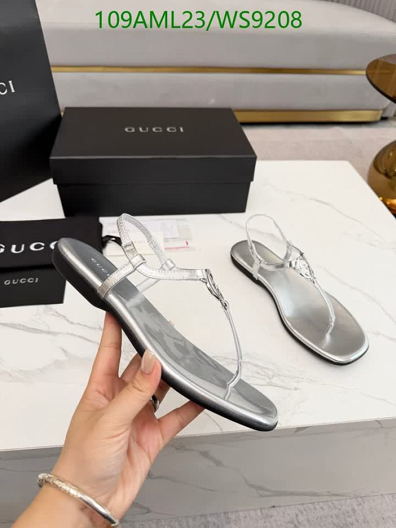 Gucci-Women Shoes Code: WS9208 $: 109USD