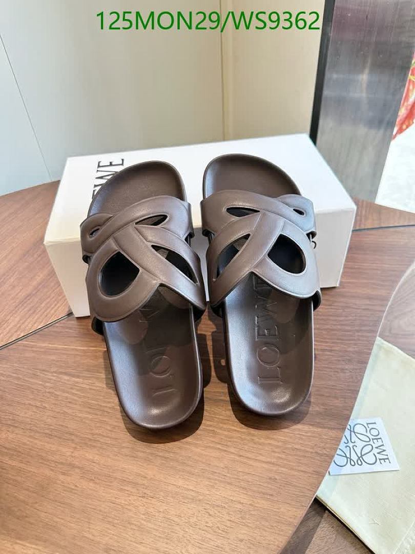 Loewe-Men shoes Code: WS9362 $: 125USD