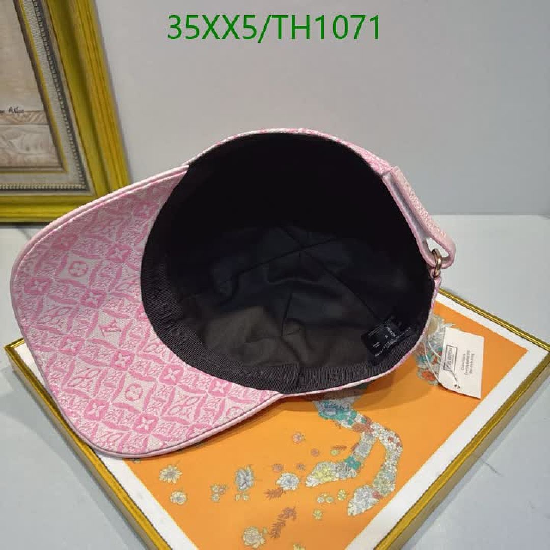 LV-Cap(Hat) Code: TH1071 $: 35USD