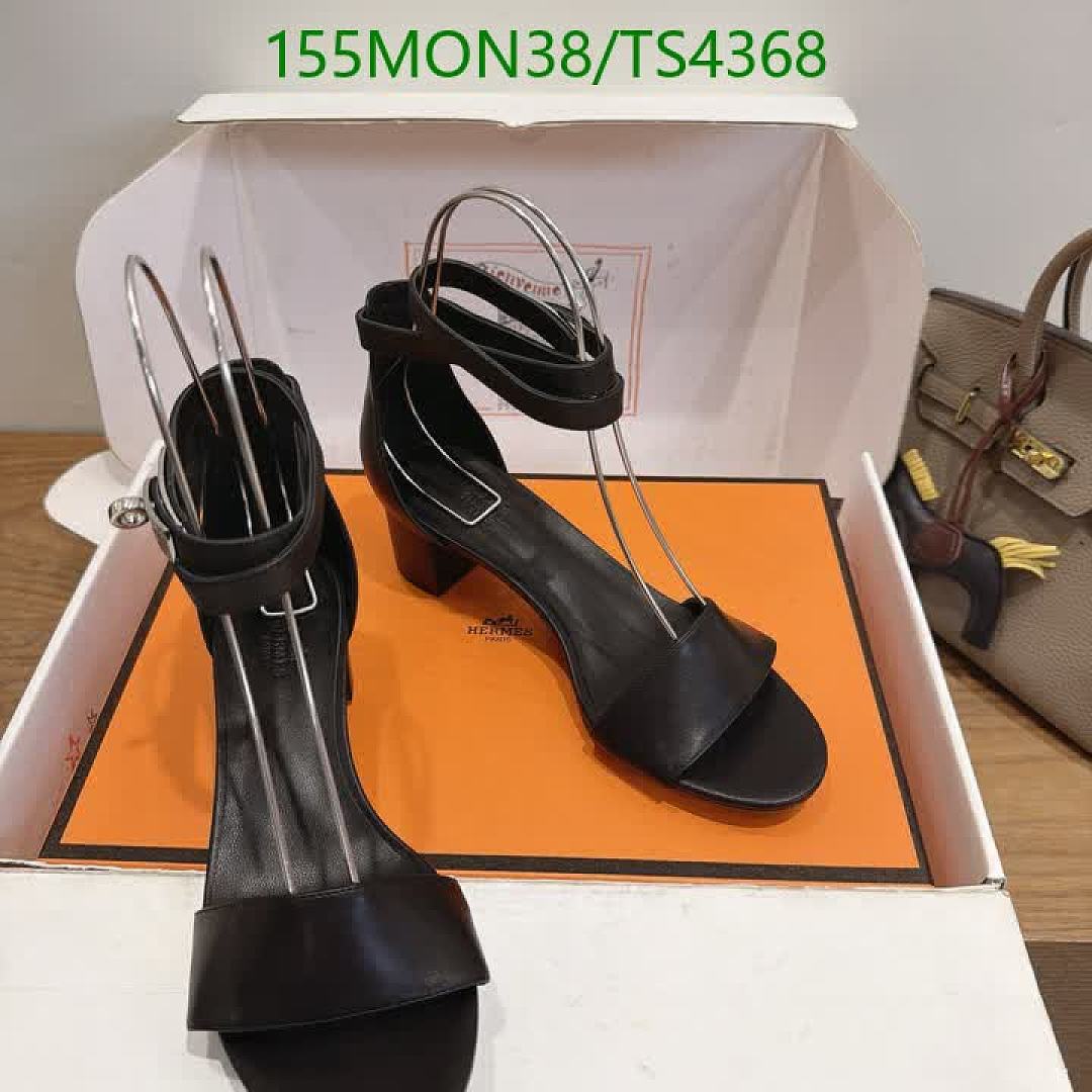 Hermes-Women Shoes Code: TS4368 $: 155USD