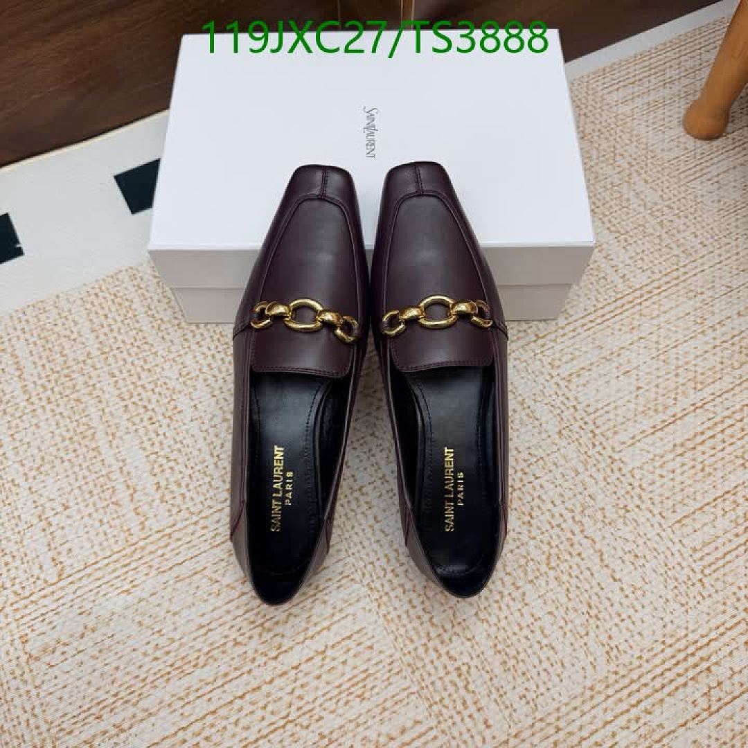 YSL-Women Shoes Code: TS3888 $: 119USD