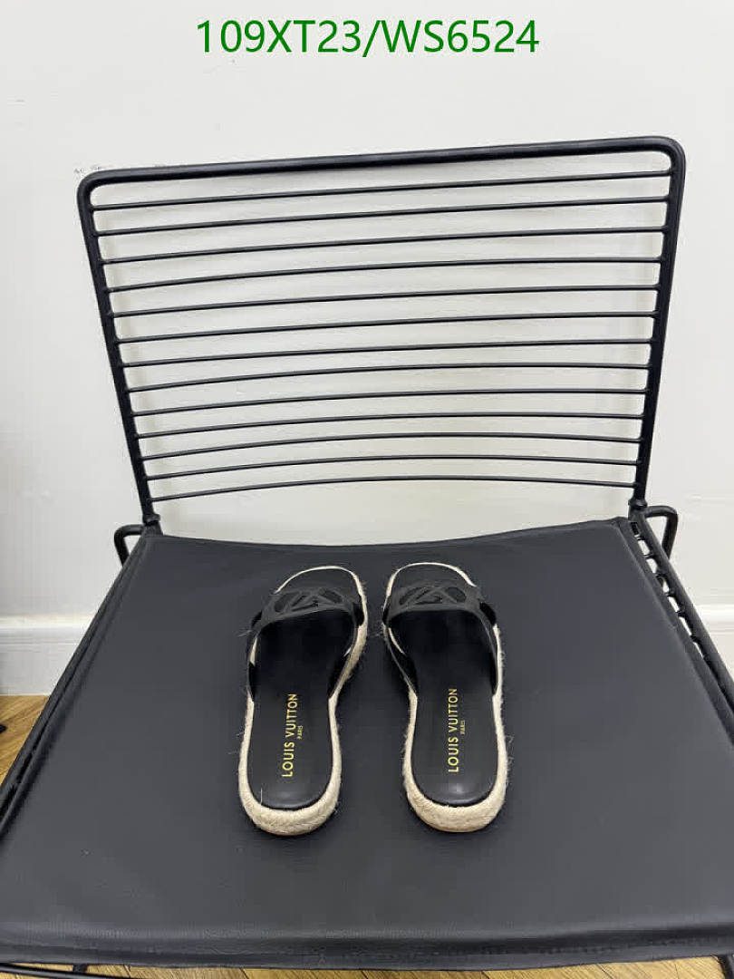 LV-Women Shoes Code: WS6524 $: 109USD