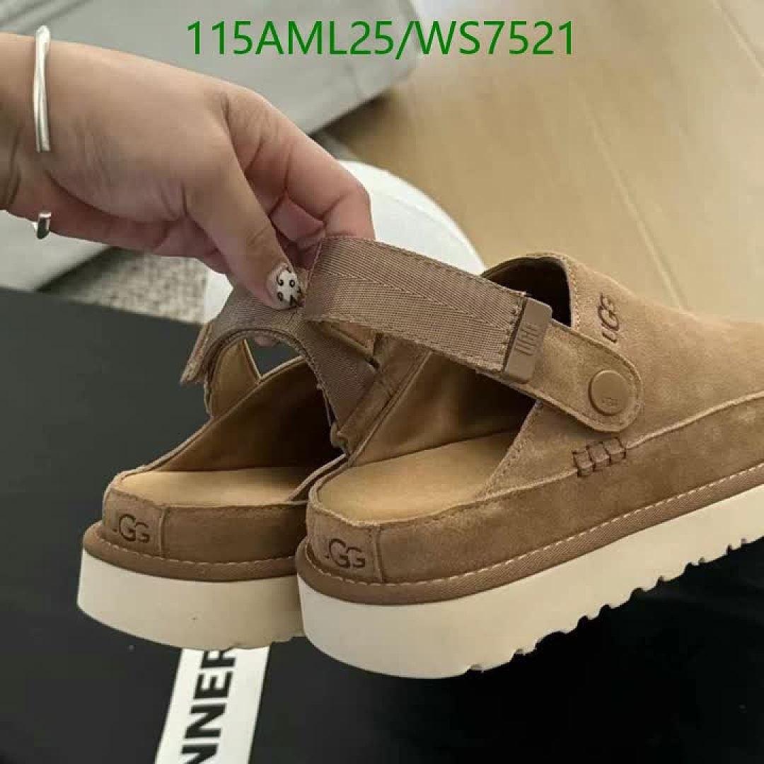 UGG-Women Shoes Code: WS7521 $: 115USD
