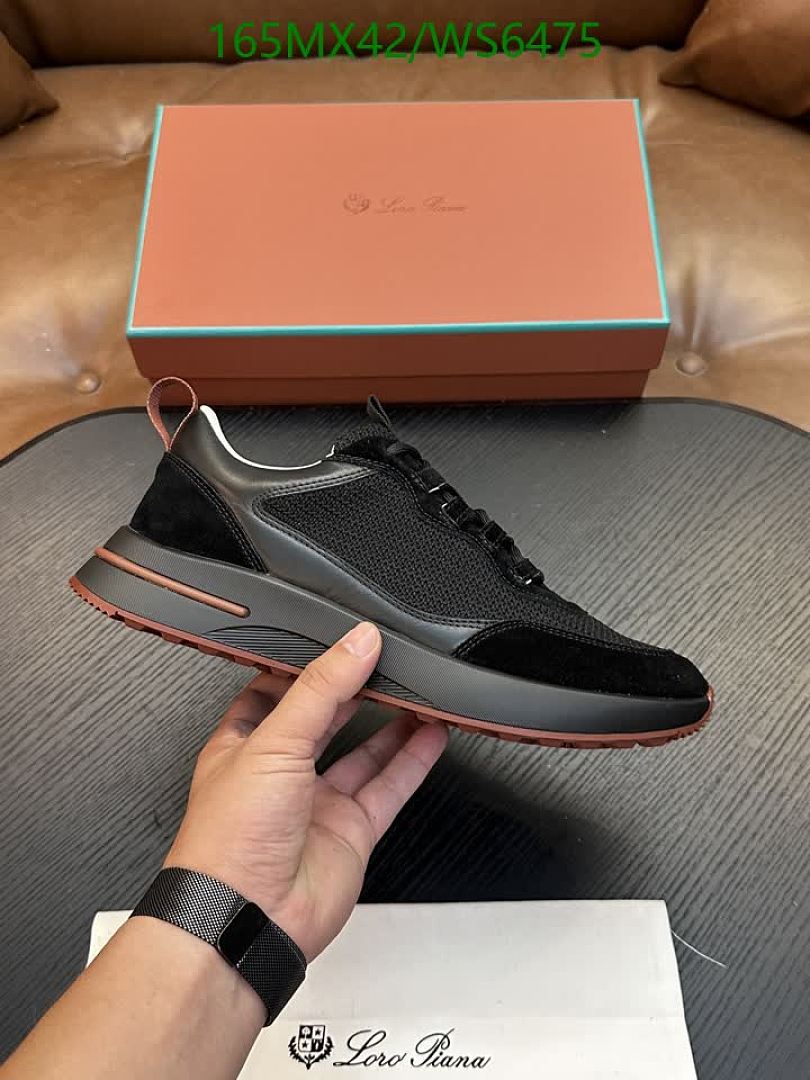 Loro Piana-Men shoes Code: WS6475 $: 165USD