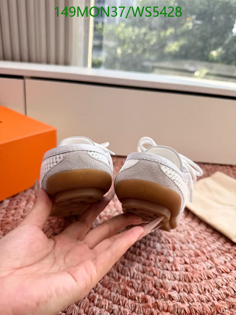 LV-Women Shoes Code: WS5428 $: 149USD