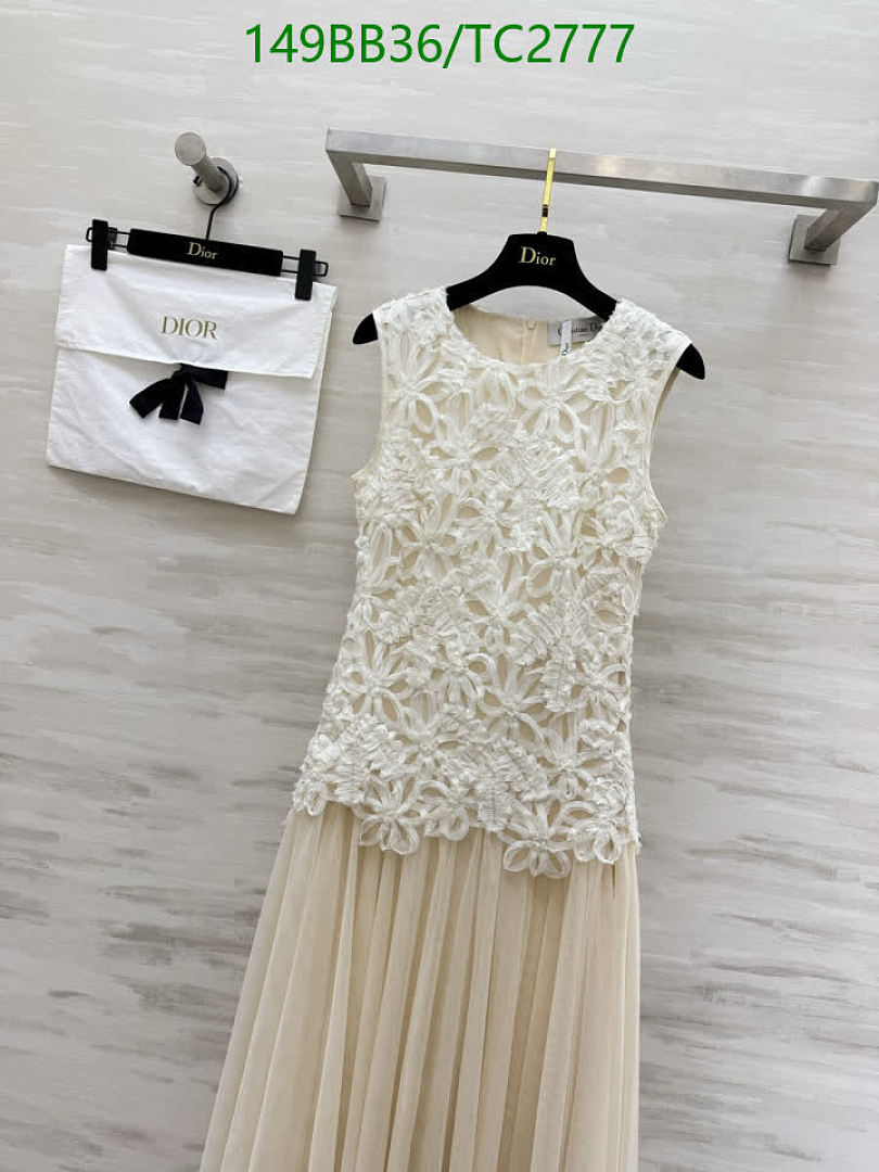 Dior-Clothing Code: TC2777 $: 149USD