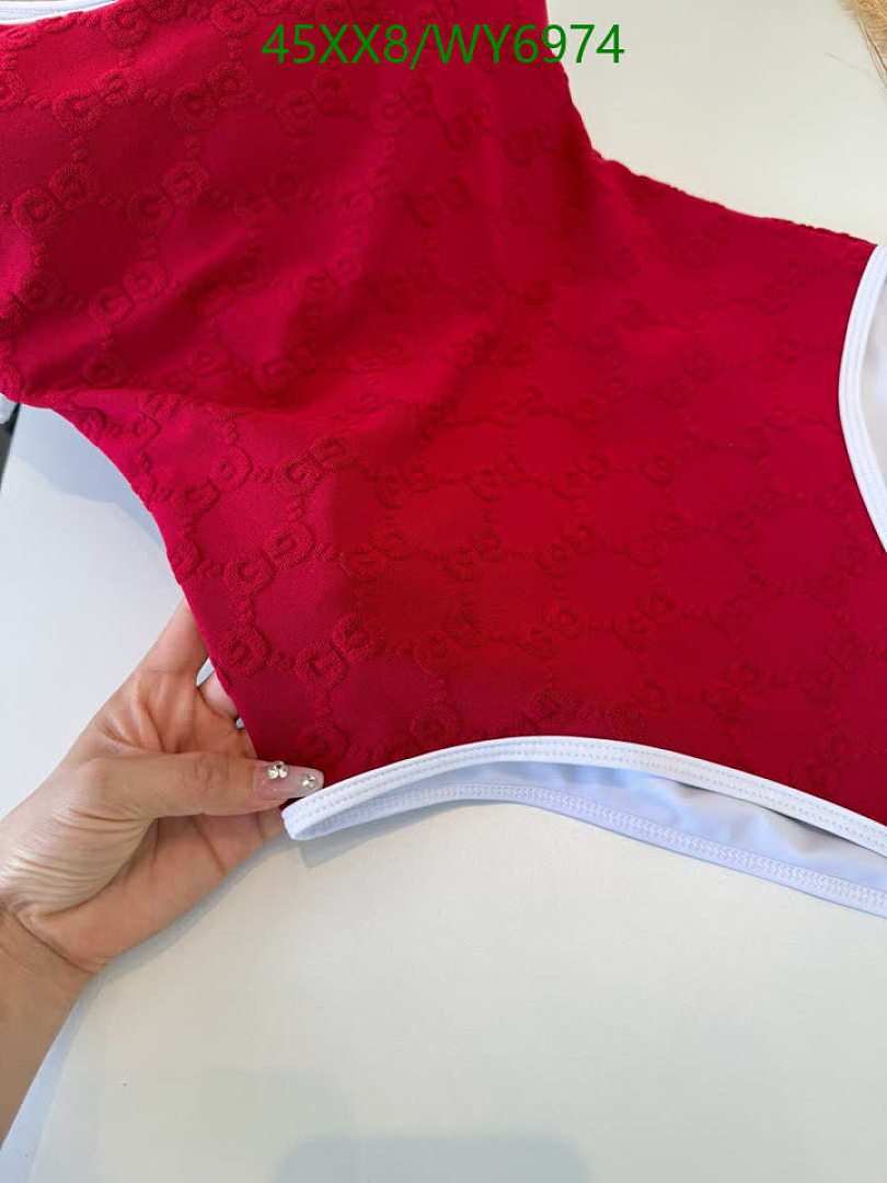 GUCCI-Swimsuit Code: WY6974 $: 45USD