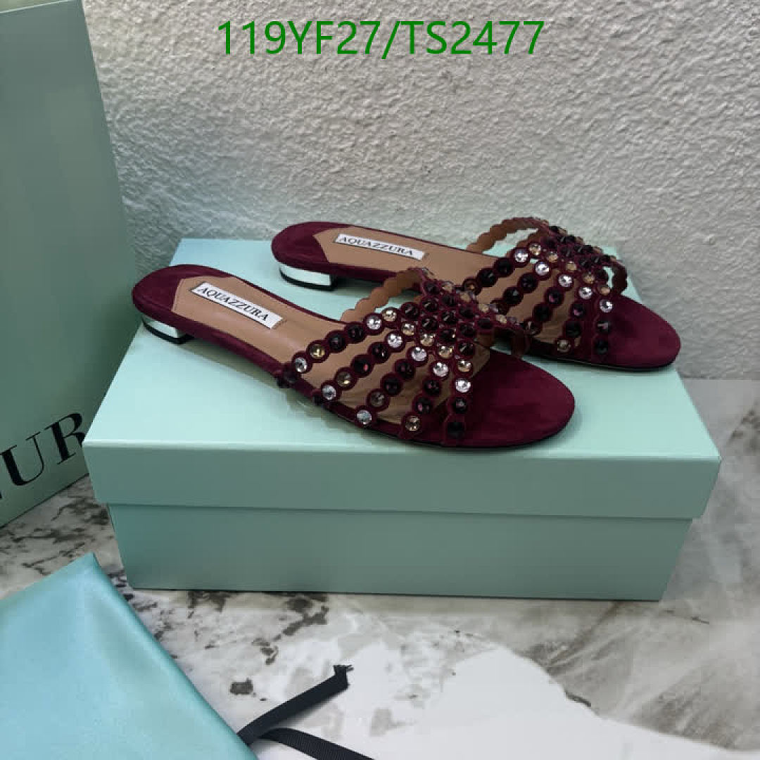 Aquazzura-Women Shoes Code: TS2477 $: 119USD